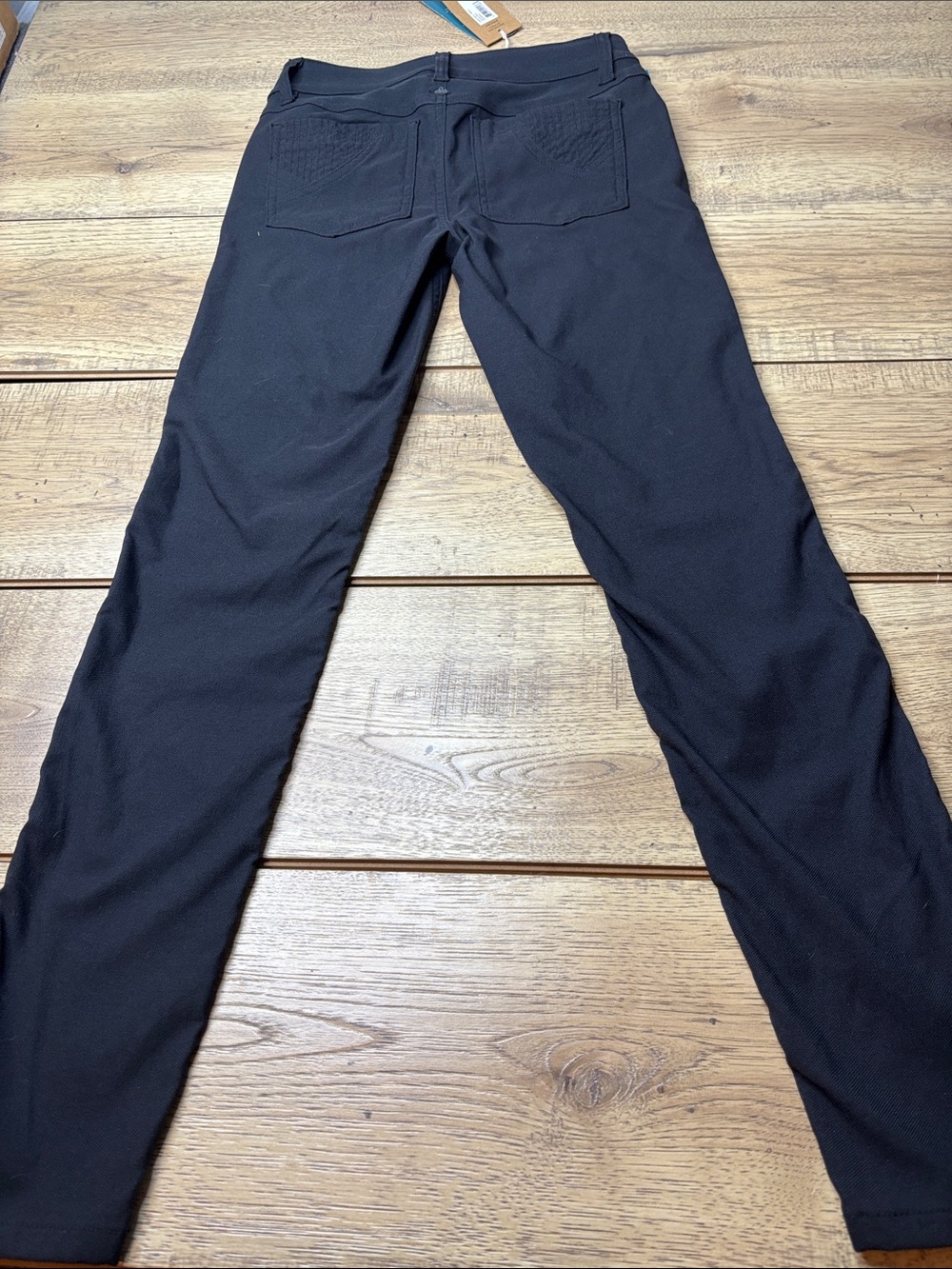 Women’s Prana Jenna Pants Black Size 2 NWT - Picture 6 of 10